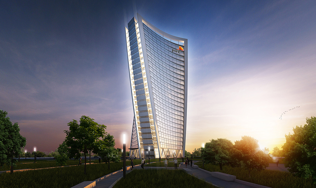 PwC Tower