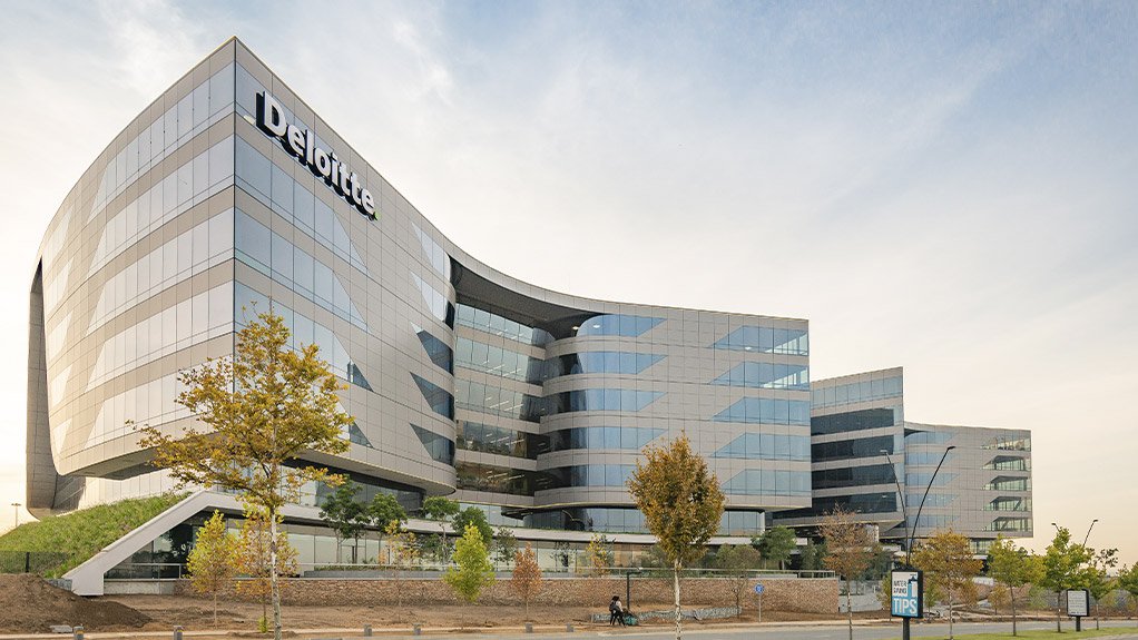 Deloitte Midrand Campus