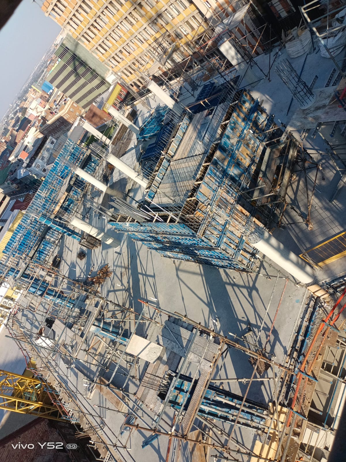 Formwork Installation