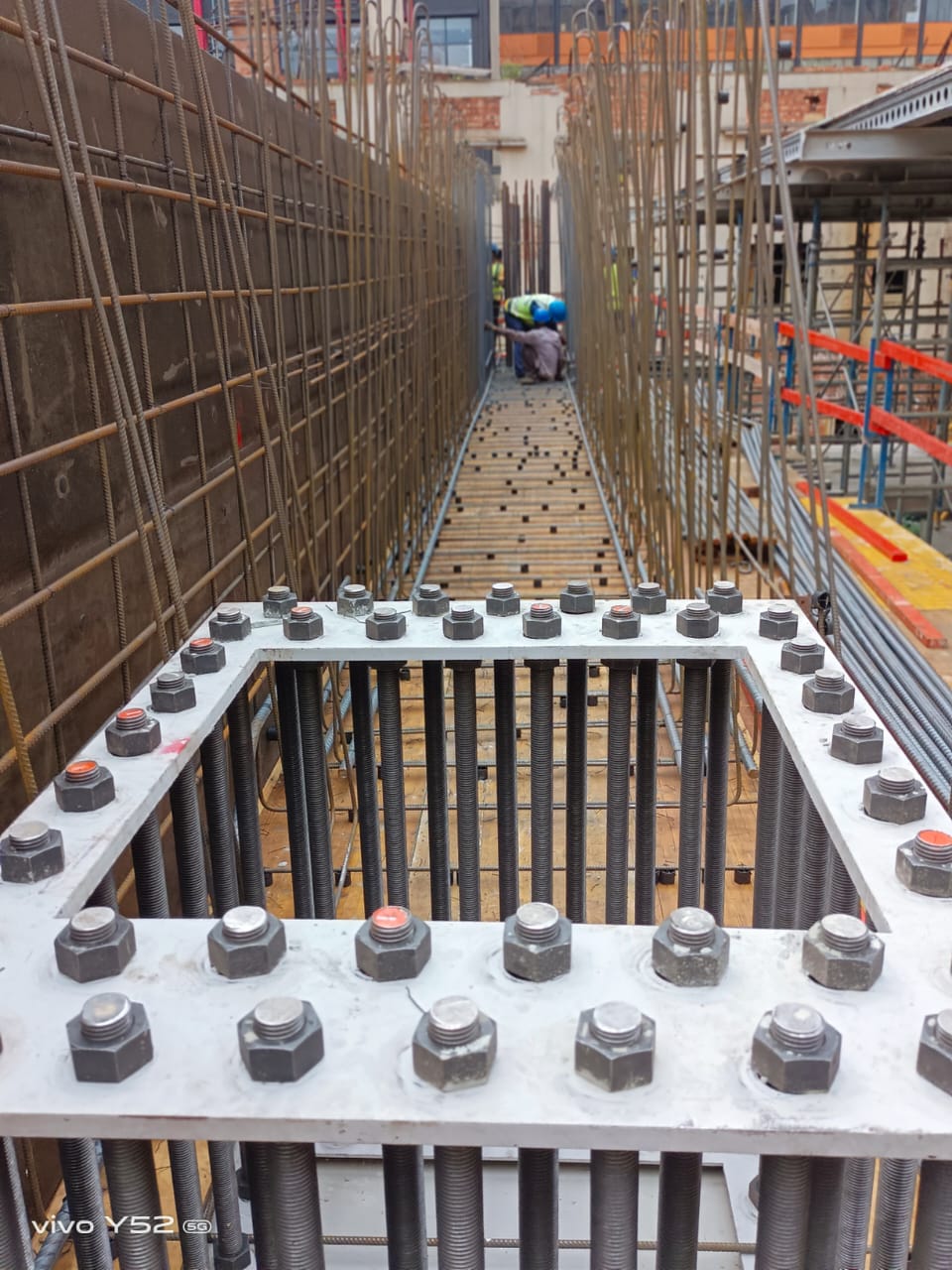 Steel Reinforcement Mesh