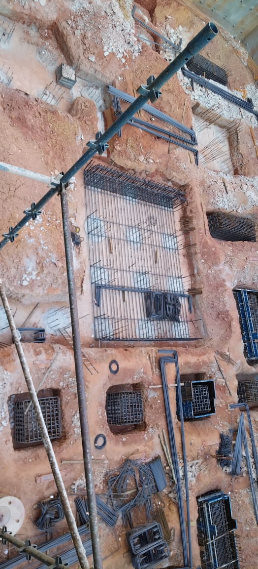 Foundation Preparation