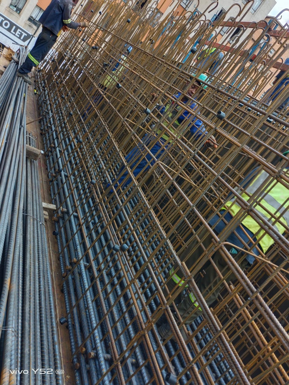 Steel Reinforcement